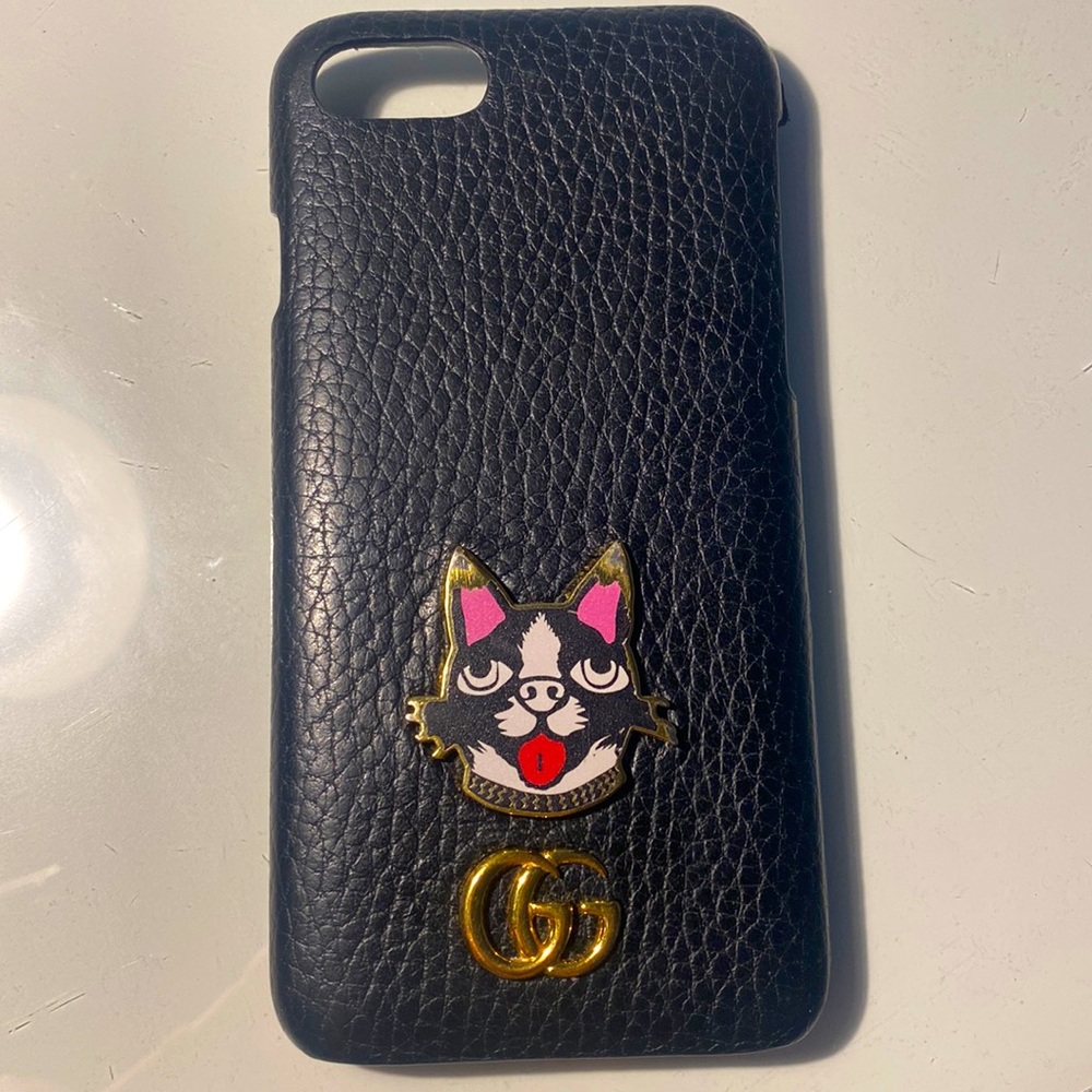 Gucci phone case - limited edition fits iPhone XS